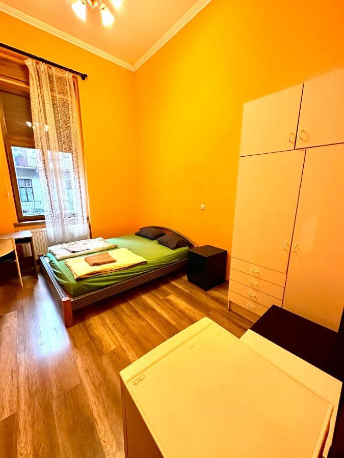 Kaldi Rooms Budapest Exterior photo