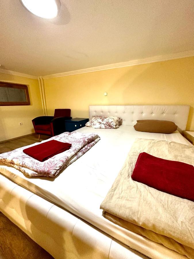 Kaldi Rooms Budapest Exterior photo