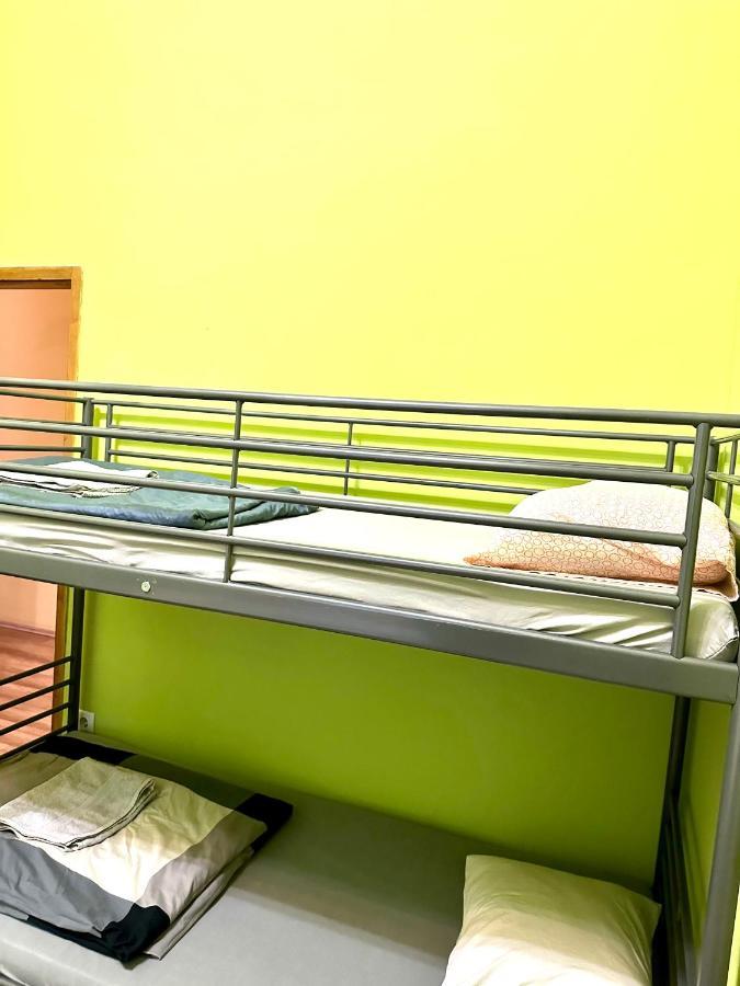 Kaldi Rooms Budapest Exterior photo