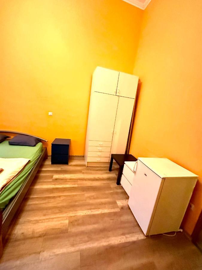 Kaldi Rooms Budapest Exterior photo