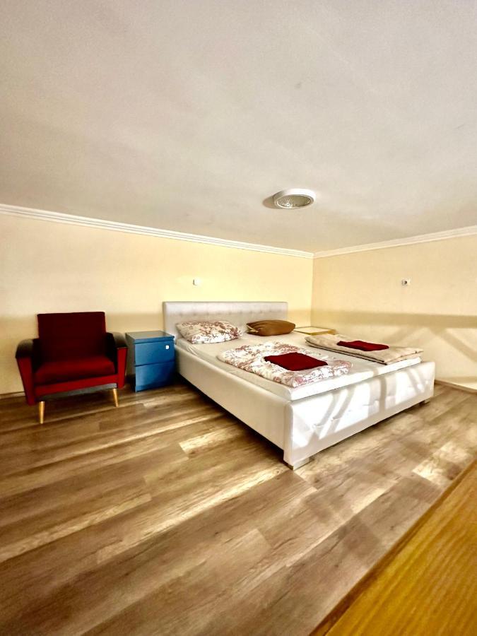 Kaldi Rooms Budapest Exterior photo